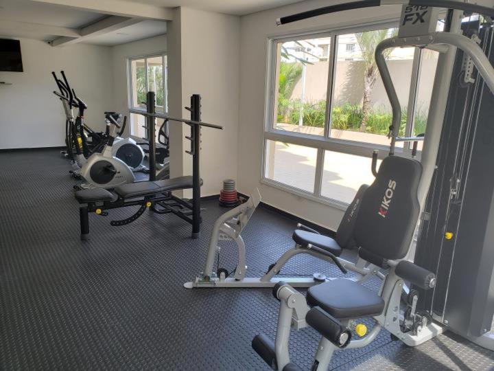 Maravilhoso Apartamento Vista Mar Enseada Guaruja Luaran gambar