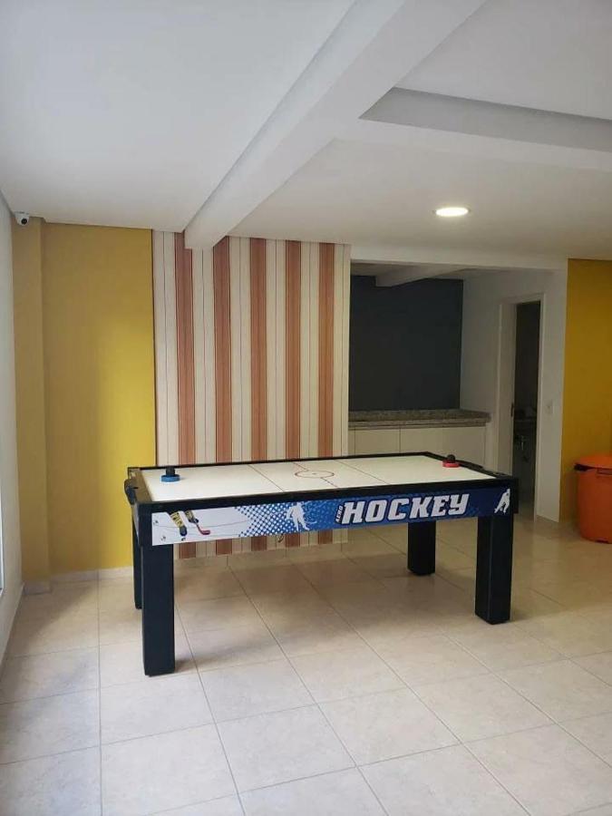 Maravilhoso Apartamento Vista Mar Enseada Guaruja Luaran gambar