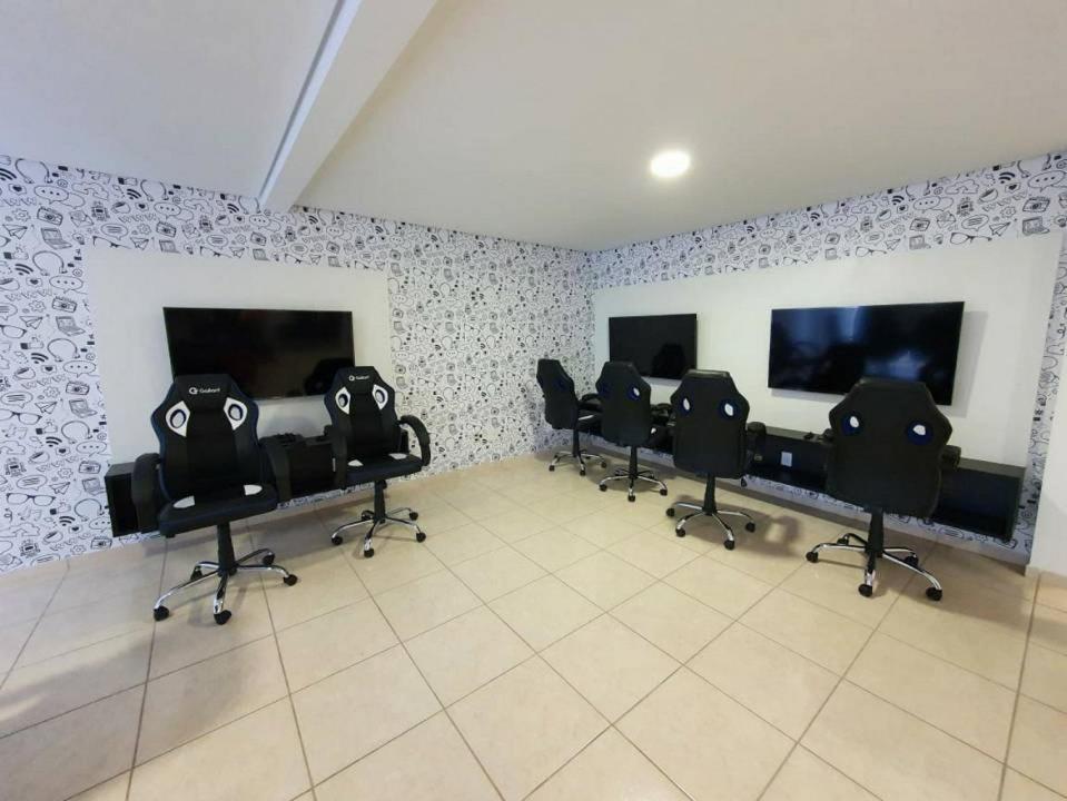 Maravilhoso Apartamento Vista Mar Enseada Guaruja Luaran gambar
